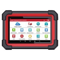 Le scanner de diagnostic original Launch CRP919E BT prend en charge le codage CAN FD DoIP et ECU 31 + fonctions de maintenance au niveau OE