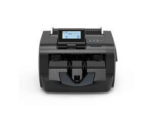 Machine à compter les billets de banque avec écran LCD double - Product Image 4