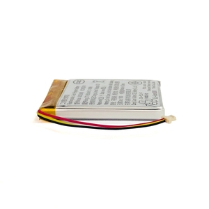 Fábrica de baterías 553640 de 3,7 V 850mAh batería de Lipo de celda con UL2054 CB KC UN38.3 - Product Image 5
