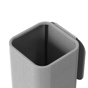 Cesto de Ropa Sucia al por Mayor con Bolsa Extraíble y Lavable, Cesta de Almacenamiento de Ropa Portátil con Tapa para Lavandería, Dormitorio, Residencia Universitaria - Product Image 4
