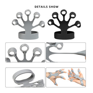 Dụng Cụ Tập Sức Mạnh Tay Dụng Cụ Tập Ngón Tay Dụng Cụ Tập Sức Mạnh Tay Dụng Cụ Kéo Căng Ngón Tay Giảm Đau Cổ Tay & Ống Cổ Tay - Product Image 3