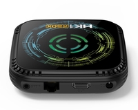 Nuevo Decodificador de TV SYTA HK1 H8X H728 con Ventilador Integrado para Suprimir Altas Temperaturas, Wifi 6 de 8K, Android 14 TV Box