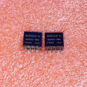 Alimentation électrique à tension constante isolée <span class=keywords><strong>DC</strong></span>/<span class=keywords><strong>DC</strong></span> d'origine, <span class=keywords><strong>1W</strong></span>, <span class=keywords><strong>5V</strong></span>, 200mA, tension d'entrée 4,5-5,<span class=keywords><strong>5V</strong></span>, <span class=keywords><strong>B0505S</strong></span>-1WR2 - Product Image 4