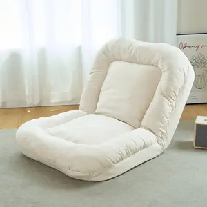 优质Y Puf沙发豆袋中国人狗窝豆袋沙发套装新设计半圆形沙发豆袋扶手椅Com