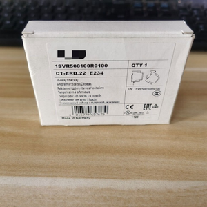 CT-ERD.22 E234 1SVR500100R0100 0.05s-100h Pieza Original Nueva a Precio Económico PLC - Product Image 1