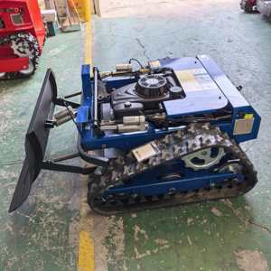 Cortadora de césped superantideslizante para mantenimiento de taludes de autopistas, ferrocarriles, montañas, caminos, plantaciones de té, ríos y ravines - Product Image 3