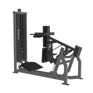 Bụng <span class=keywords><strong>Crunch</strong></span> chức năng huấn luyện viên thép thể hình máy cho sức mạnh đào tạo phòng tập thể dục ứng dụng cho ngực cánh tay chân bụng - Product Image 3