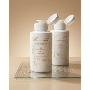 EAU NETTOYANTE BIO 300ml Soin de la peau contre l'acné Eau nettoyante pour le visage Eau démaquillante avec formule hydratante et nourrissante - Product Image 4
