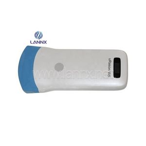 LANNX URason W5 New Medical Animal Hospital Probe Ultrasound <b>Mini</b> Wireless <b>USB</b> Handheld Color Ultrasound Convex Probe Scanner - Product Image 6