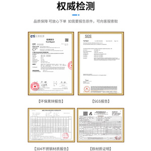 สกรูเกลียวปล่อยสแตนเลส M4 หัวฟิลลิปส์แบบหัวจมกลม - Product Image 4