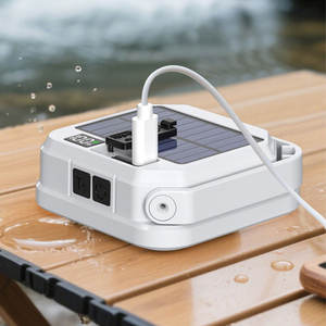 Taikoo ไฟตั้งแคมป์พลังงานแสงอาทิตย์สำหรับการเดินป่ากลางแจ้งและไฟฉุกเฉินแบบพกพาที่สามารถปรับความสว่างได้ - Product Image 4