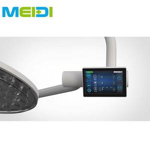 โคมไฟผ่าตัดเคลื่อนที่โคมไฟ LED scialytic โคมไฟห้องผ่าตัดสัตวแพทย์ - Product Image 2