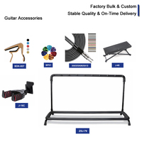 Z-80 Factory Custom Logo Multi-Layer Keyboard Display Stands for Piano Playing - Keyboard Instruments Accessories