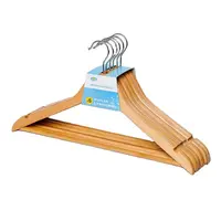 Clothes Clothes Wooden Clothes Hanger Natural F S C High Quality Natural Wooden Hangers For Clothes