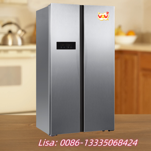 ตู้เย็นแบบมีช่องแช่แข็งข้างๆ รุ่น Vestar Smart Large Water Dispenser มาตรฐานยุโรป สำหรับใช้ในบ้าน - Product Image 2