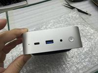 Nuevo SOAYAN 2026, Mini PC con AMD Ryzen 5 6600H, Windows 11 Pro/Linux, RAM LPDDR5 Integrada de 12G/16G/24G + SSD NVMe, Mini PC con WiFi 6