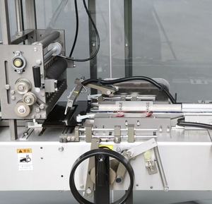 Máquina Envolvedora Multifunción <span class=keywords><strong>ARES</strong></span> <span class=keywords><strong>1500</strong></span> para Envasado de Alimentos y No Alimentos, Envoltura Individual y Multipack con Film de PE - Product Image 3