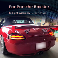 Feux arrière à LED modifiés pour Porsche Boxster 986 (1997-2004) – Clignotants et feux arrière de rechange Plug and Play