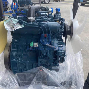 100% testé certifié D1105-EF02 D1105 1J35125000 assemblage de moteur diesel pour Kubota - Product Image 5