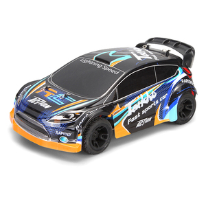 Voiture RC Wltoys A242 1/24 4x4 électrique, voiture de drift télécommandée 2,4 GHz, camion tout-terrain de course, jouets RTR - Product Image 1