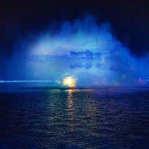 Pantalla <span class=keywords><strong>de</strong></span> Cortina <span class=keywords><strong>de</strong></span> Agua 3D Grande, Fuente <span class=keywords><strong>de</strong></span> Proyección <span class=keywords><strong>de</strong></span> Hologramas para Películas, Proyector <span class=keywords><strong>de</strong></span> Fuente - Product Image 5