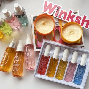 Perfume Unisex con Fragancias Intensas, Regalos de Navidad, 5*40ml, Fragancia de Vainilla de Larga Duración, Set de Regalo de Perfume para Mujer - Product Image 1