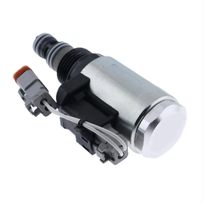 Vanne solénoïde pour bulldozer, chargeuse, niveleuse, excavatrice 3023811 5242035 3033809 4749387 474-9387 303-3809 524-2035 302-3811 - Product Image 3