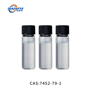 Éthyl 2-méthylbutyrate de haute qualité CAS 7452-79-1 pour arômes et parfums alimentaires FEMA 2443 Additif aromatique à la pomme - Product Image 1
