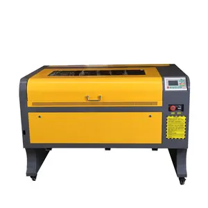 6090 600*900Mm Máy Khắc Laser Vải Và Máy Tính Để Bàn Cnc Co2 Máy Khắc Laser Cho Gỗ Kim Loại Và Phi Kim Loại