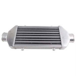 อินเตอร์คูลเลอร์เทอร์โบอเนกประสงค์ Auso-Racing ขนาด 2.5 นิ้ว 300x160x65 มม. ผลิตจากอลูมิเนียมอัลลอย สำหรับการดัดแปลงและอัปเกรด - Product Image 2