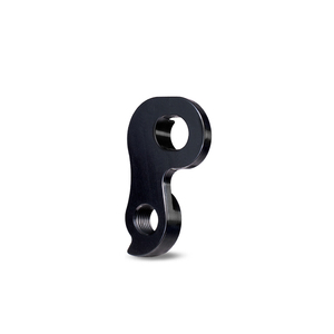 Funsea Anodized 10mm thả gà xe đạp leo núi phía sau Derailleur móc áo hợp kim nhôm 7075 sơn tĩnh điện khung có sẵn màu tím - Product Image 5