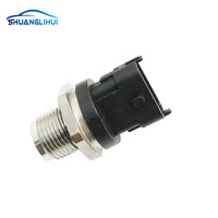 Sensores Nuevos para Automóviles 0281002767, Sensor de Presión del Riel de Combustible para Automóviles Fiat, Iveco, MAN, Vauxhall, Opel, Ford, Cummins
