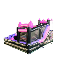 Toboggans de parc aquatique pour enfants, piscine, château gonflable super grand, piscine extérieure et intérieure de grande taille, château