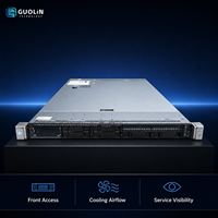 Serveur HPE ProLiant DL360 Gen8 Gen9 Gen10 Gen11 en rack pour entreprise, en stock