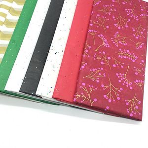 Wholesale 17gsm Color Sydney <b>Paper</b>, Customized Clothing Wrapping <b>Tissue</b> <b>Paper</b> with Printing logo - Product Image 4