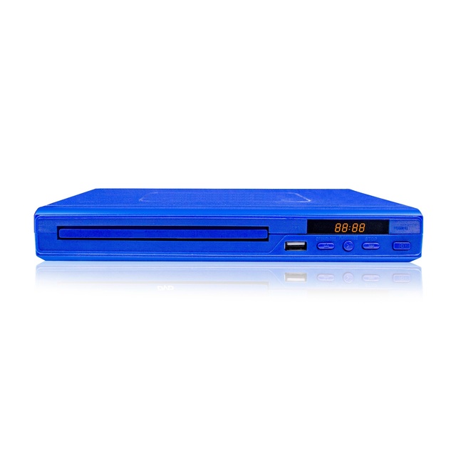 Hot New Design Products Small Black High Definition Home Divx Dvd Player for Sale