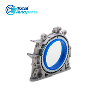 Joint d'étanchéité de vilebrequin moteur 03L103171A compatible avec V-W AM-AR-OK Be-et-le Je-tt-a Pa-ss-at Ti-gu-an Sk-oda Au-di A1 A3 A4 A5 A6 Q3 Q5
