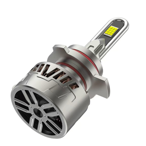 Car <b>LED</b> Headlight U-shaped <b>Tube</b> FS90 9005 High and Low Beam Motorcycle Light - Product Image 2