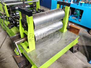 Chất lượng sắt Snap khóa tấm lợp cuộn hình thành máy mạ kẽm tùy chỉnh đứng đường may mái Bảng điều khiển hình thành máy - Product Image 6