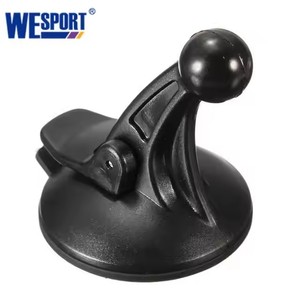 Soporte <span class=keywords><strong>de</strong></span> ventosa para <span class=keywords><strong>coche</strong></span> con cabezal esférico <span class=keywords><strong>de</strong></span> 17 mm, giratorio 360°, para parabrisas, soporte para cámara <span class=keywords><strong>de</strong></span> acción, para GPS Garmin Nuvi - Product Image 4