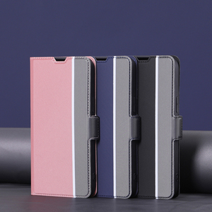 Pour <span class=keywords><strong>Sharp</strong></span> simple Sumaho 6 Low <span class=keywords><strong>Sense</strong></span> 7 6 4 Plus 4G R6 R5G P7 R7 Air Book housse portefeuille étui de téléphone couverture arrière - Product Image 5