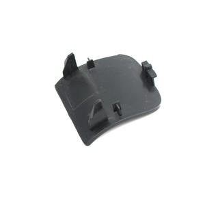 Cubierta de remolque para parachoques trasero Volvo Xc60, pieza protectora de ABS R171H para modelos 2009-2017 - Product Image 1