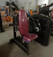 Produits avancés de gymnastique Pec Fly Machines de sélection de charge de broche Équipement de gymnastique pour l'entraînement physique