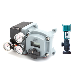Válvulas de Control Masoneilan Svi2ap Svi2-21123121 Svi2-21123111 con Chongqing Chuanyi Automation Svi Ii - Product Image 4
