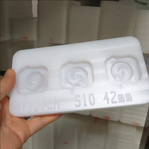 Moldes Refox para Pulido Completo de Relojes, Moldes Impermeables para Apple IWatch S10 S11 S4 <span class=keywords><strong>S5</strong></span> S8 Ultra 42mm 44mm 46mm, Herramientas de Reparación y Restauración - Product Image 5