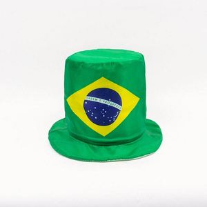 Gorra de Poliéster Personalizada 2026 - Artículos para Fanáticos del Equipo, Recuerdo Promocional, Gorra Patriótica - Product Image 2