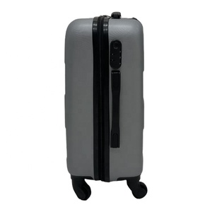 Juego de Maletas de Viaje Modernas para Chicas 2026, con Logotipo Personalizado ABS, de 20, 24 y 28 Pulgadas, Ligeras (<span class=keywords><strong>23</strong></span> <span class=keywords><strong>kg</strong></span>), Impermeables - Product Image 2