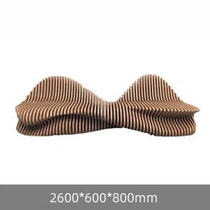 Taburete de Madera Maciza con Asiento Revestido, Personalizado, para Vestíbulo de Hotel, Comercial, de Ocio, de Exhibición, de Guangdong (Modelo Yt1) - Product Image 6