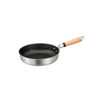 Poêle à frire en fonte d'aluminium, ustensiles de cuisine japonais, vente en gros