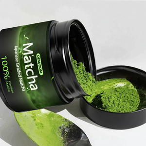 Boîte d'Emballage <span class=keywords><strong>Matcha</strong></span> Poudre de <span class=keywords><strong>Matcha</strong></span> Instantané Biologique Thé Vert <span class=keywords><strong>Matcha</strong></span> de Grade Cérémonial - Product Image 2